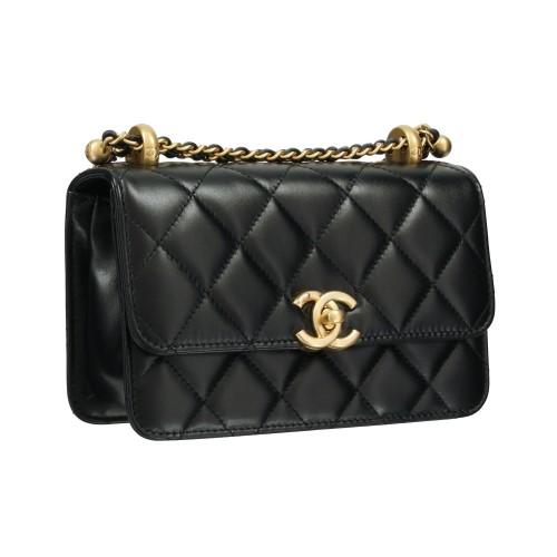 CHANEL シャネル ショルダーバッグ レディース ココマーク CHANEL シャネル ショルダーバッグ レディース ココマーク