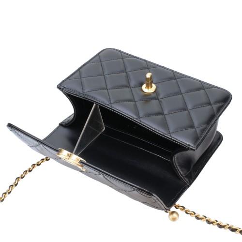 CHANEL シャネル ショルダーバッグ レディース ココマーク CHANEL シャネル ショルダーバッグ レディース ココマーク