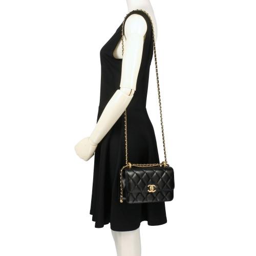 CHANEL シャネル ショルダーバッグ レディース ココマーク CHANEL シャネル ショルダーバッグ レディース ココマーク