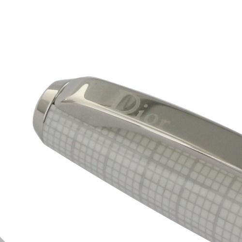 ディオール ボールペン ホワイト Dior S604-305PEB ディオール ボールペン ホワイト Dior S604-305PEB
