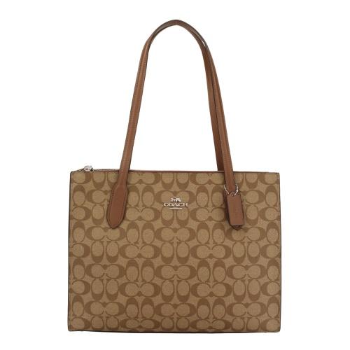 COACH（コーチ） アウトレット トートバッグ レディース ニーナ 
