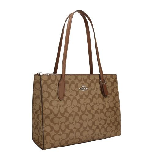 COACH（コーチ） アウトレット トートバッグ レディース ニーナ