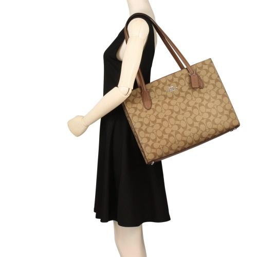 COACH（コーチ） アウトレット トートバッグ レディース ニーナ