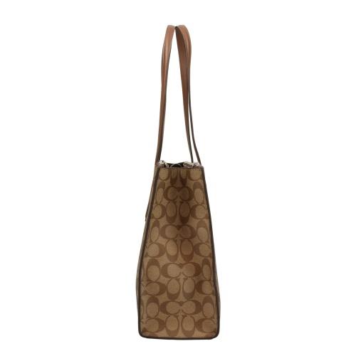 COACH（コーチ） アウトレット トートバッグ レディース ニーナ
