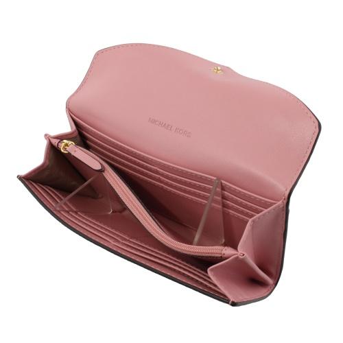 MICHAEL KORS（マイケルコース） 長財布 レディース ピンク MICHAEL