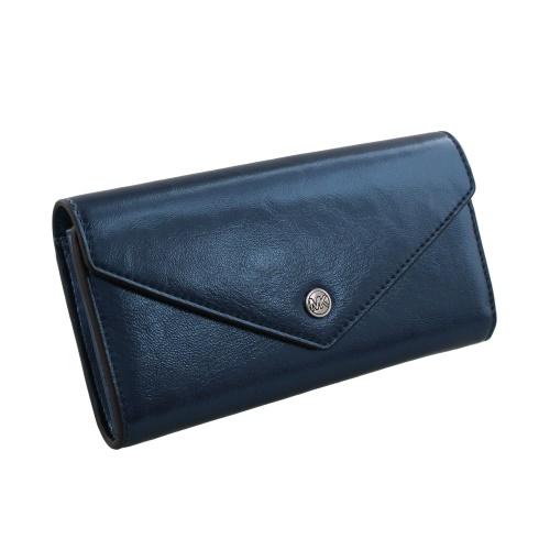 MICHAEL KORS マイケルコース 長財布 レディース ブルー