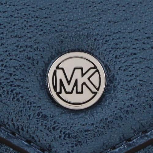 MICHAEL KORS（マイケルコース） 長財布 レディース ブルー MICHAEL