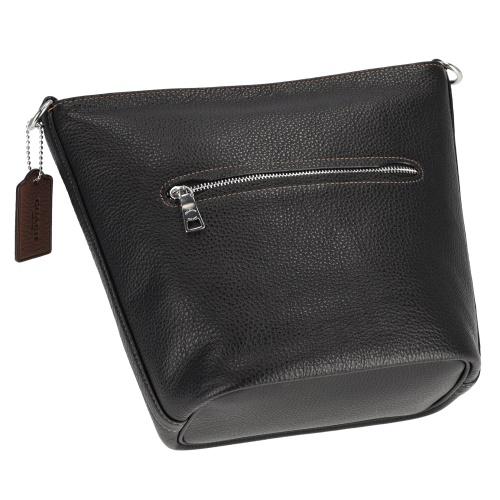 コーチ アウトレット ショルダーバッグ レディース ブラック COACH