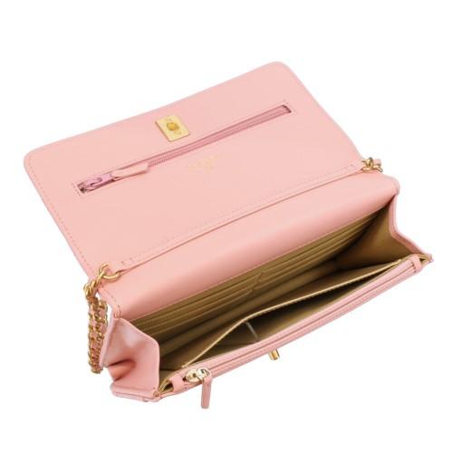 CHANEL シャネル チェーンウォレット レディース ココマーク CHANEL シャネル チェーンウォレット レディース ココマーク