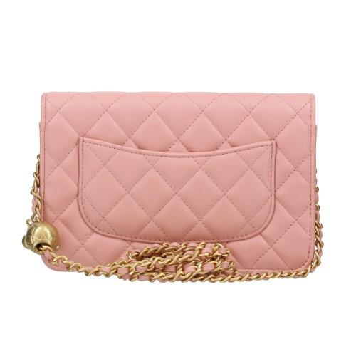 CHANEL シャネル チェーンウォレット レディース ココマーク CHANEL シャネル チェーンウォレット レディース ココマーク