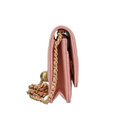 CHANEL シャネル チェーンウォレット レディース ココマーク CHANEL シャネル チェーンウォレット レディース ココマーク