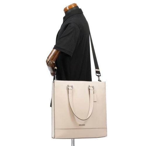 COACH（コーチ） アウトレット トートバッグ メンズ スチーム COACH 