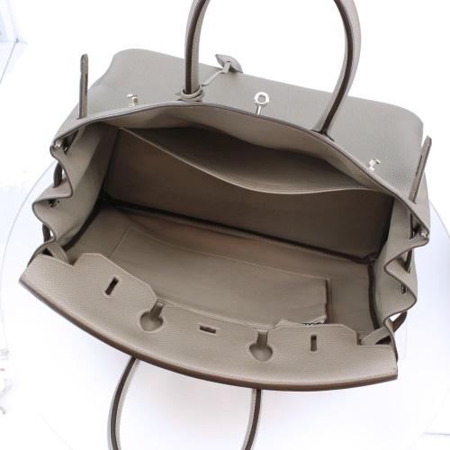HERMES（エルメス） 【訳あり 箱破損の為】エルメス バーキン35 グリ
