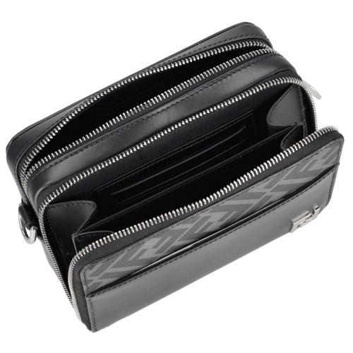 FENDI（フェンディ） ショルダーバッグ メンズ ブラック