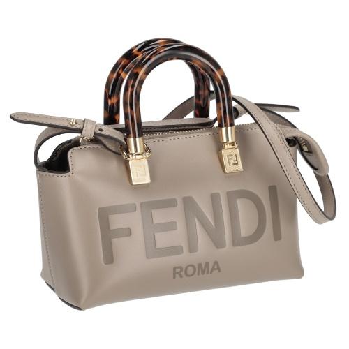 FENDI（フェンディ） ハンドバッグ レディース グレー バイ ザ ウェイ