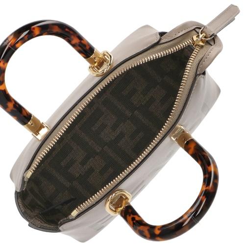 FENDI（フェンディ） ハンドバッグ レディース グレー バイ ザ ウェイ