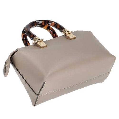 FENDI（フェンディ） ハンドバッグ レディース グレー バイ ザ ウェイ