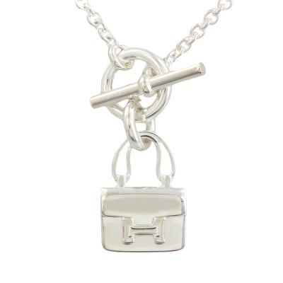 HERMES（エルメス） ネックレス レディース アミュレットコンスタンス
