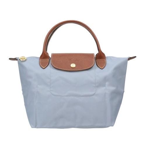 LONGCHAMP ロンシャン トートバッグ レディース グレー ル プリ LONGCHAMP ロンシャン トートバッグ レディース グレー ル プリ