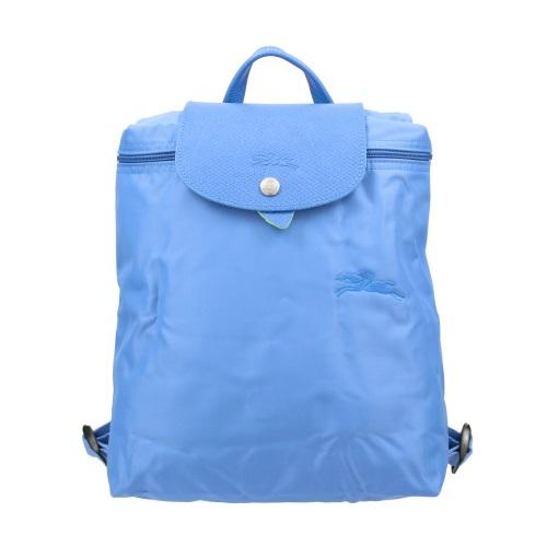 LONGCHAMP（ロンシャン） バックパック レディース ライトブルー ル