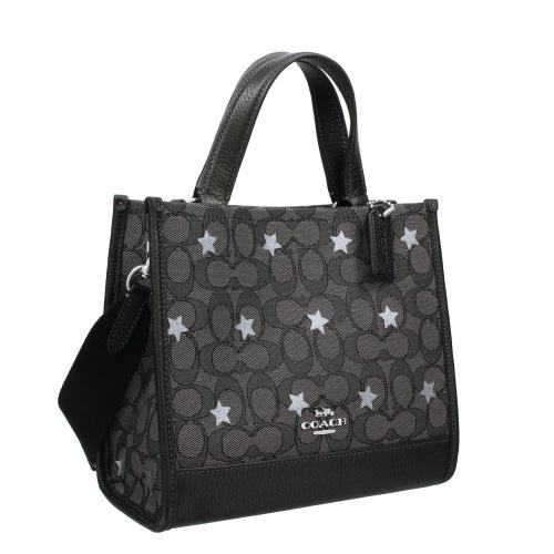 COACH コーチ アウトレット トートバッグ レディース シルバー COACH コーチ アウトレット トートバッグ レディース シルバー