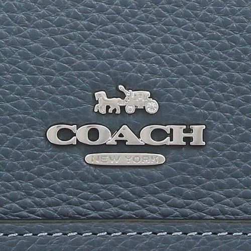 コーチ アウトレット トートバッグ レディース デニム COACH OUTLET CO976 SV/DE｜sekido｜09