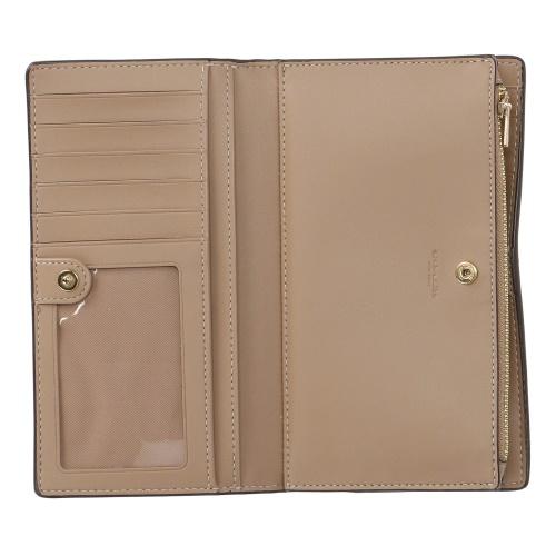 コーチ アウトレット 長財布 レディース チョーク COACH OUTLET C8329