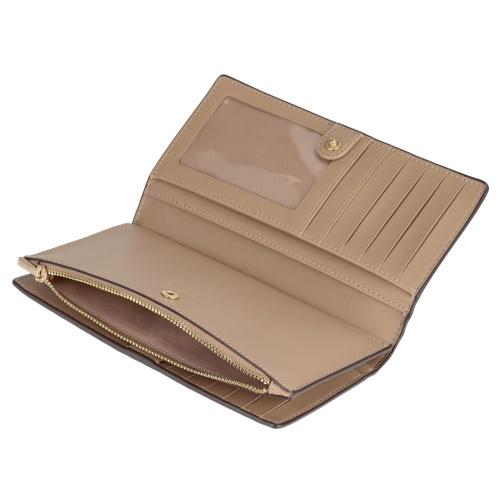 コーチ アウトレット 長財布 レディース チョーク COACH OUTLET C8329