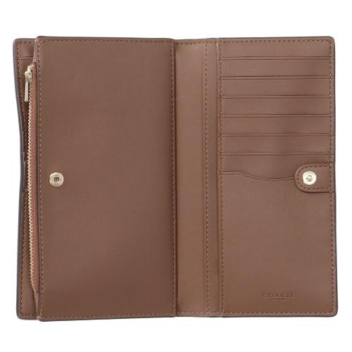 K*0様 [新品未使用]COACH 財布 C8736 カラー：カーキ コーチ COACH 財布 （グリーン） -ファッション通販 FASHION WALKER