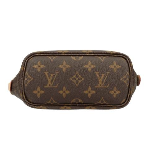 ルイヴィトン ショルダーバッグ ネヴァーフルBB モノグラム LOUIS VUITTON M46705 ベージュ｜sekido｜07