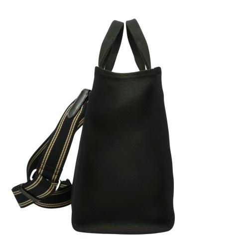 コーチ ハンドバッグ レディース カーゴ トート ブラック COACH