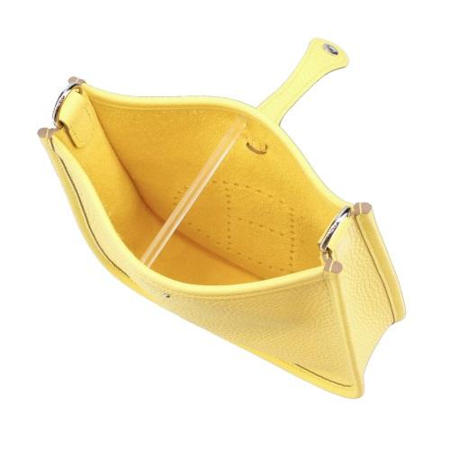 HERMES（エルメス） エヴリン アマゾン 16 レモンチェッロ トリヨン 