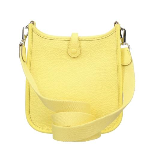 HERMES（エルメス） エヴリン アマゾン 16 レモンチェッロ トリヨン
