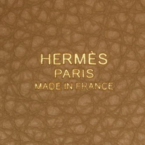 HERMES エルメス ピコタン・ロック18 トレンチ トリヨン HERMES エルメス ピコタン・ロック18 トレンチ トリヨン