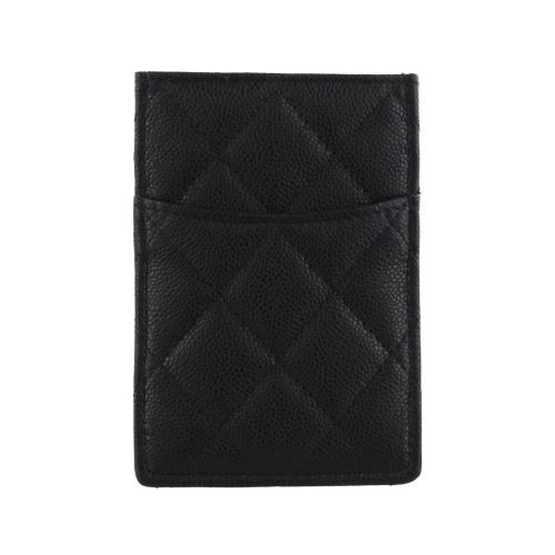 CHANEL シャネル カードケース レディース ブラック AP3595 CHANEL シャネル カードケース レディース ブラック AP3595