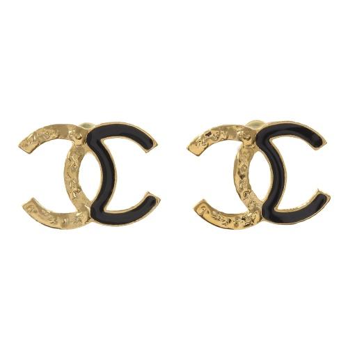 CHANEL シャネル ピアス レディース ゴールド ABC500 B15385 CHANEL シャネル ピアス レディース ゴールド ABC500 B15385