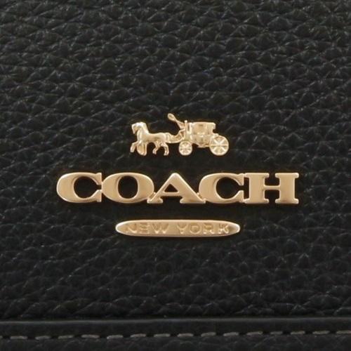 コーチ アウトレット ショルダーバッグ レディース デンプシー トート 22 ブラック COACH OUTLET CO971 IMBLK ブラック｜sekido｜09