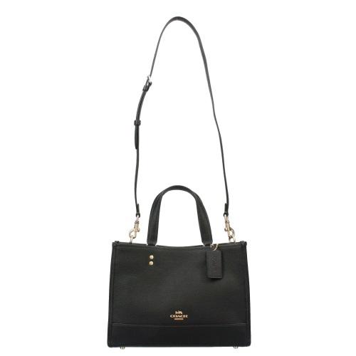 COACH（コーチ） アウトレット ハンドバッグ レディース デンプシー 