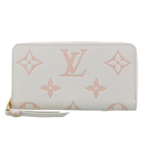 LOUIS VUITTON ルイヴィトン 長財布 モノグラムアンプラント M83309 