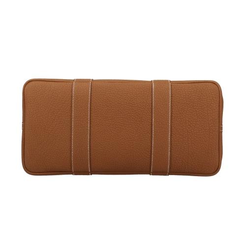HERMES エルメス ガーデンパーティ36 ゴールド ネゴンダ HERMES エルメス ガーデンパーティ36 ゴールド ネゴンダ