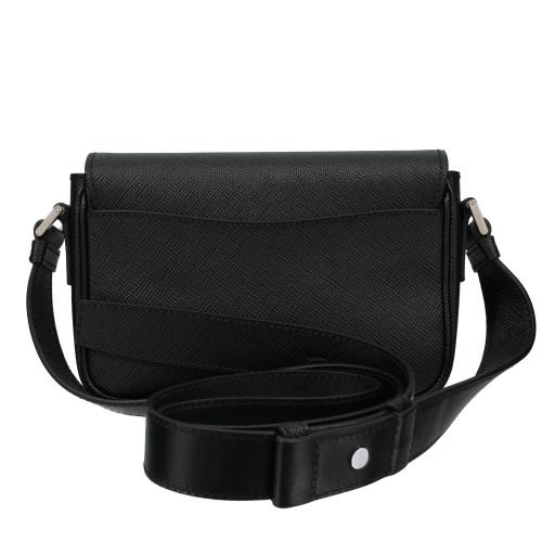 PRADA プラダ ショルダーバッグ メンズ ブラック 2VD065 V OOO PRADA プラダ ショルダーバッグ メンズ ブラック 2VD065 V OOO