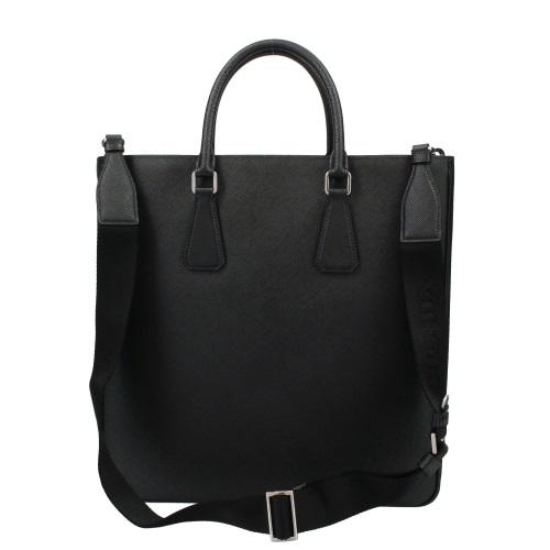 プラダ　メンズ　トートバック VIPセール】PRADA プラダ メンズ トートバッグ 2VG033 (PRADA
