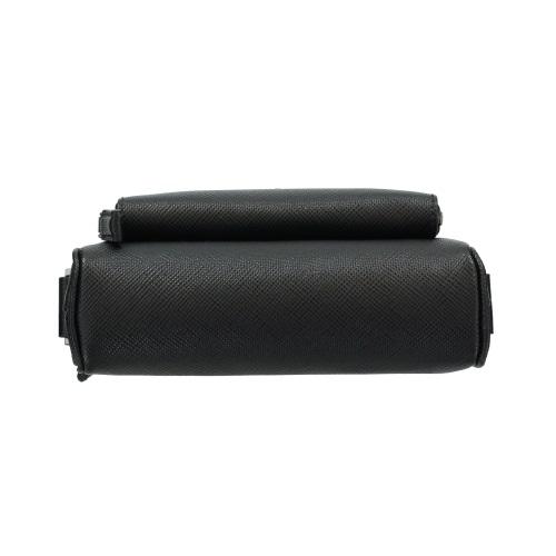 PRADA プラダ ショルダーバッグ メンズ ブラック 2VH172 V DTO PRADA プラダ ショルダーバッグ メンズ ブラック 2VH172 V DTO
