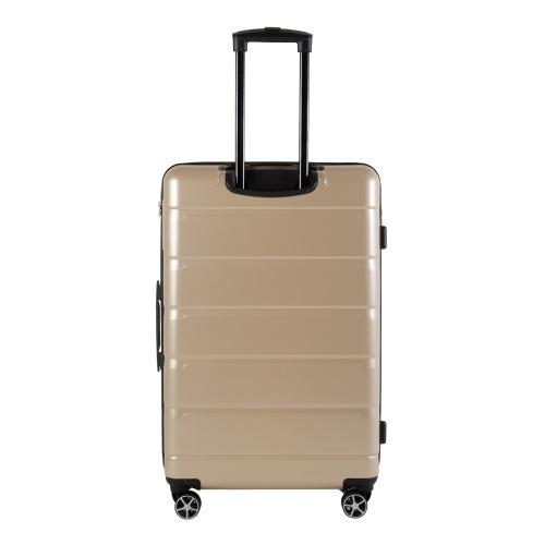 カルバンクライン スーツケース キャリーケース 90L シャンパンベージュ Calvin Klein LH818RL3 TAUPE トープの画像