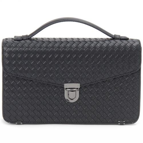 MONTE SPIGA（モンテスピガ） セカンドバッグ メンズ ブラック monte