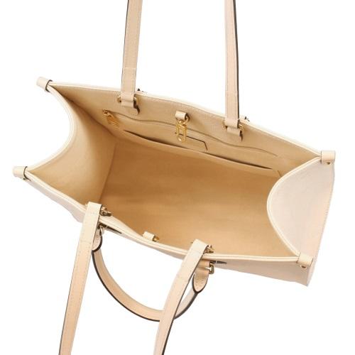 【美品】LOUIS VUITTONオンザゴーMM M46531 LOUIS VUITTON（ルイ・ヴィトン） トートバッグ レディース オンザゴー