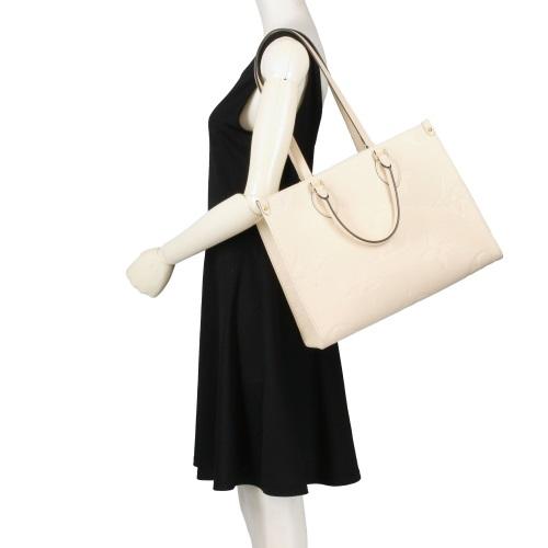 LOUIS VUITTON（ルイ・ヴィトン） トートバッグ レディース オンザゴー