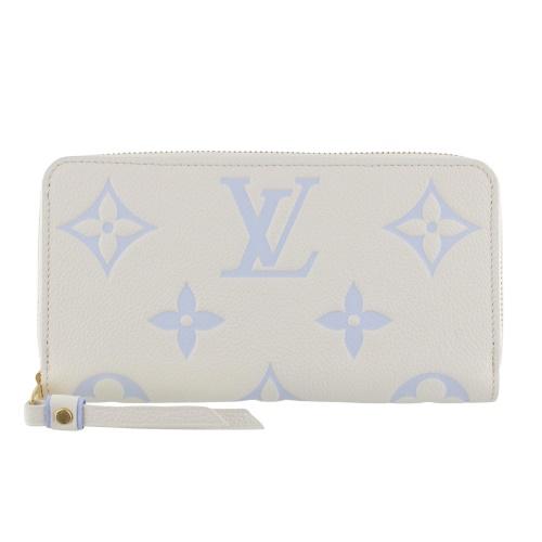 LOUIS VUITTON ルイヴィトン 長財布 レディース ジッピー・ウォレット 