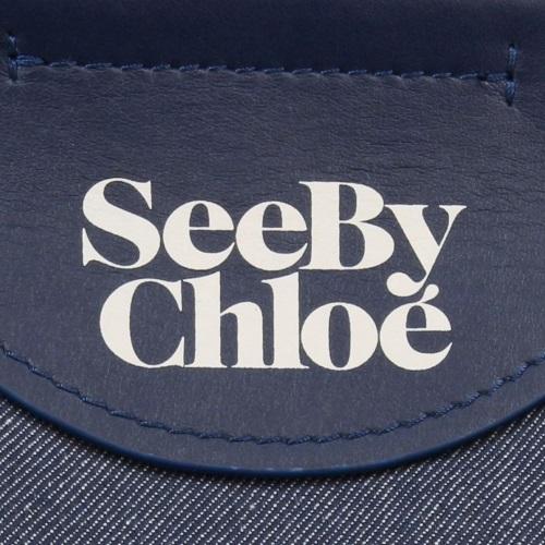 SEE BY CHLOE シーバイクロエ トートバッグ レディース レティシア  
