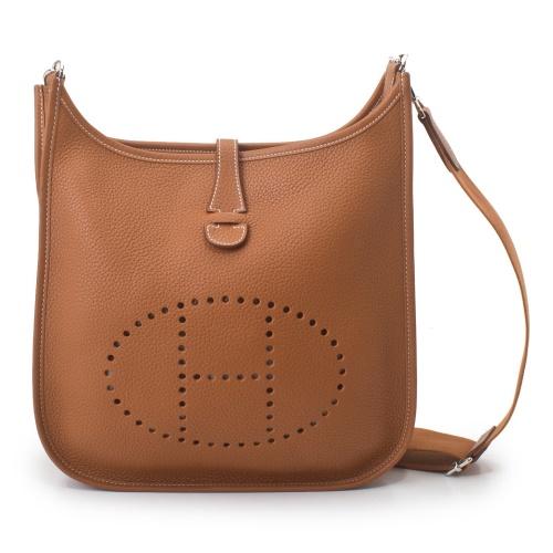 HERMES（エルメス） エヴリンIII 29 ゴールド トリヨンクレマンス